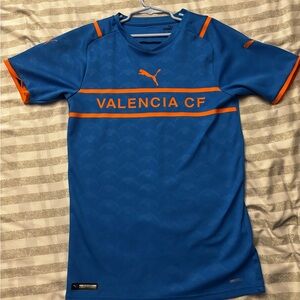 Authentic Valencia CF 21/22 Third Kit